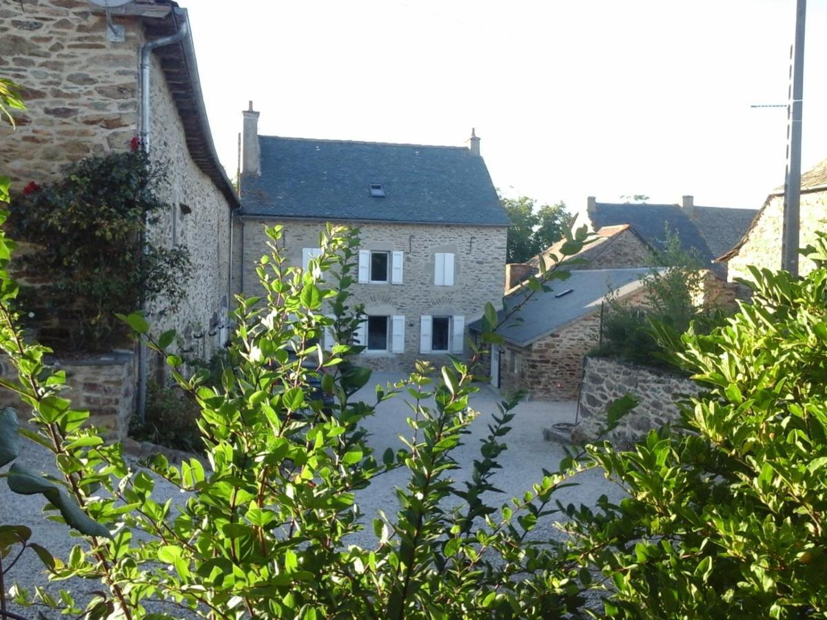 Chambres d'hôtes de Campagnet Moyrazes Exterior foto
