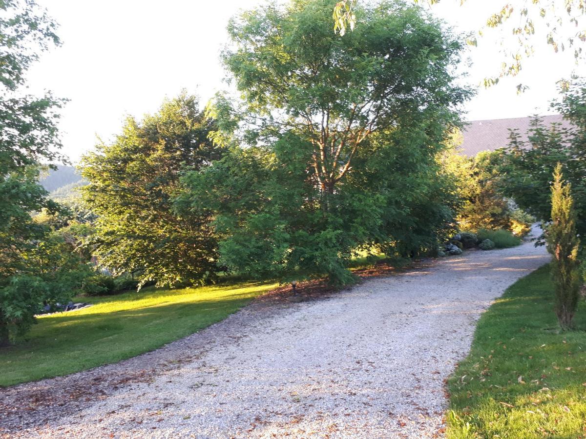 Chambres d'hôtes de Campagnet Moyrazes Exterior foto
