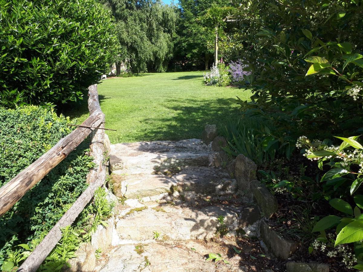 Chambres d'hôtes de Campagnet Moyrazes Exterior foto
