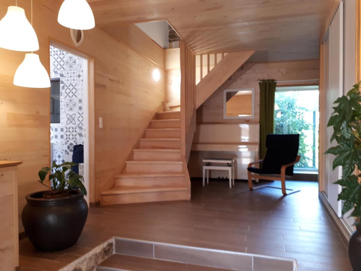 Chambres d'hôtes de Campagnet Moyrazes Exterior foto