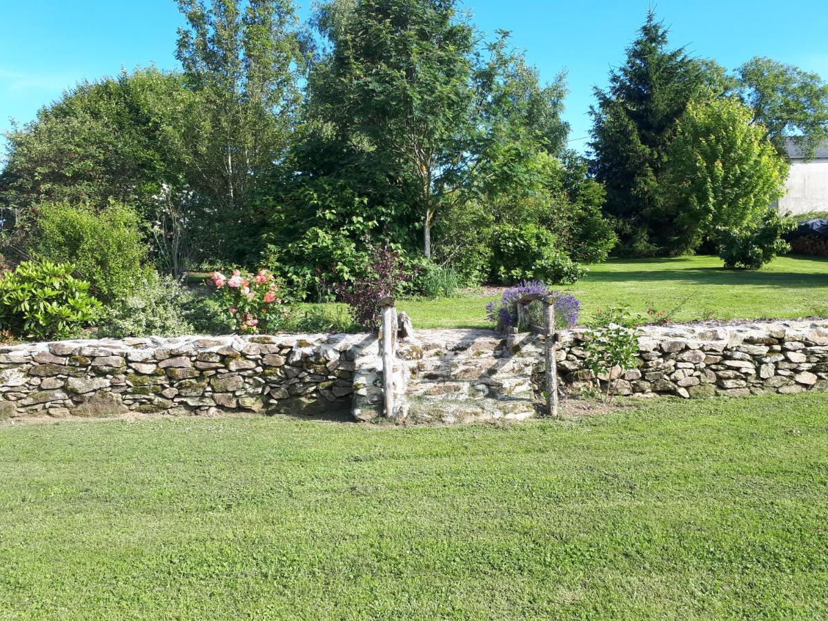 Chambres d'hôtes de Campagnet Moyrazes Exterior foto