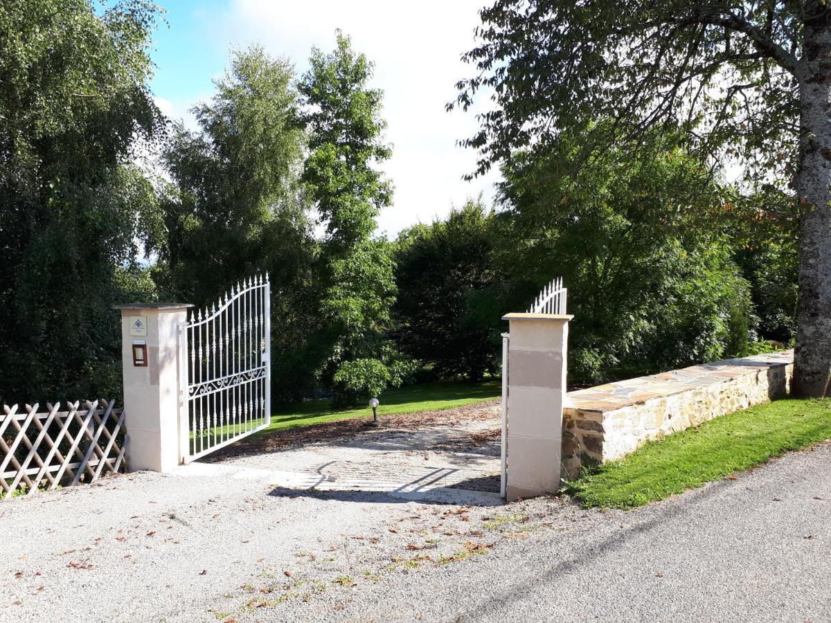 Chambres d'hôtes de Campagnet Moyrazes Exterior foto